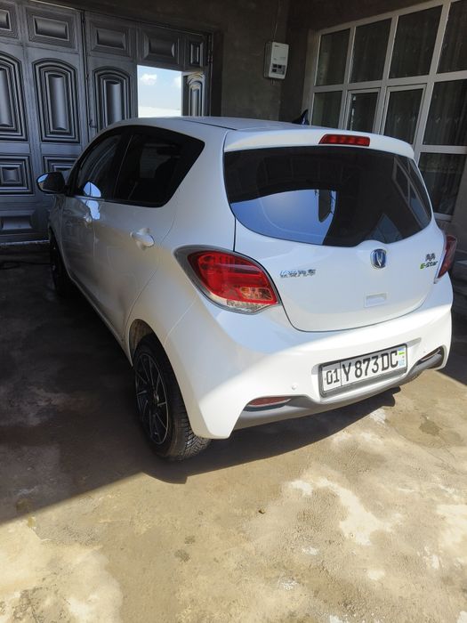 Чанган Бин Бин е стар машинаси сотилади