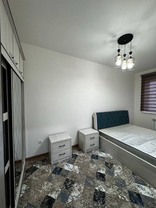 2х комнатная с мебелью и техникой в новостройке