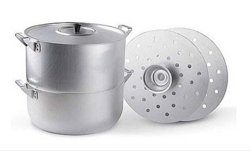 Мантоварка в отличном состоянии