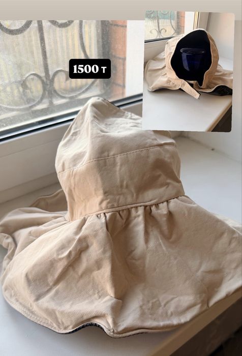 Шляпы новые с этикетной по 3500