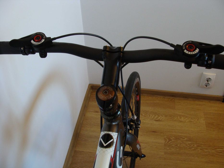 Bicicleta Viking Eclipse, gravel-oras, cadru aluminiu, roti 28, Anglia