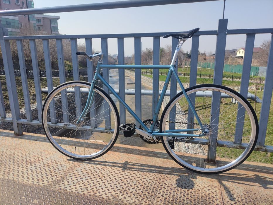 фикс fixed gear Zeno