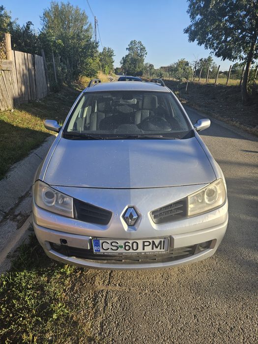 Vând Masina Renault megane II Break.