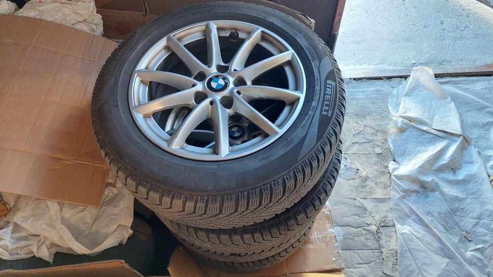 Bmw Gran Tourer 2.0 218D