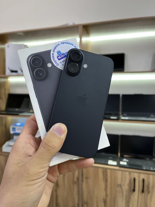 Телефон iPhone 16
