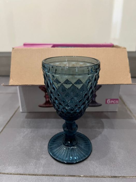 Набор бокалов 6 шт - 4500т
