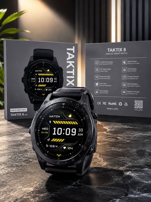 Смарт часы, Tactix