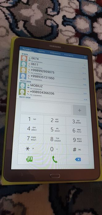 Telefon Samsung tab 4
