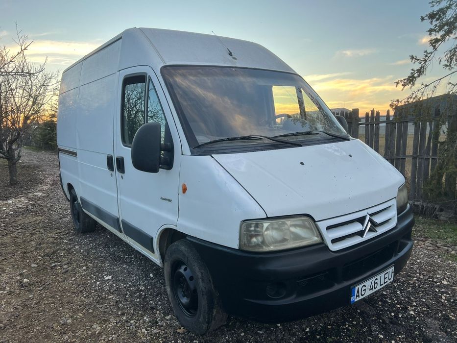 Citroen Jumper / 2.0 Diesel /