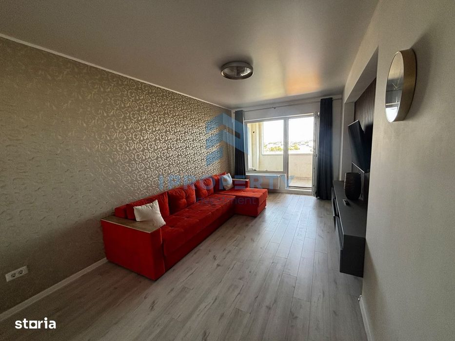 Inchiriere Apartament 2 camere in EnVogue Residence - Iuliu Maniu