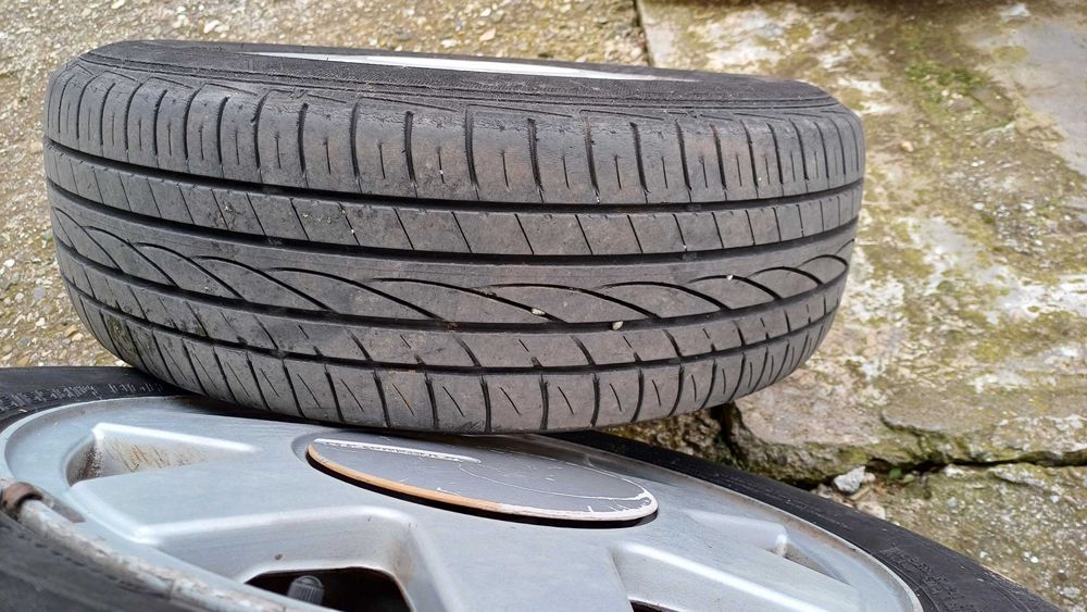 Гуми с джанти 14 VW