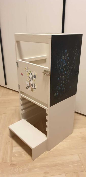 Inaltator learning tower copii