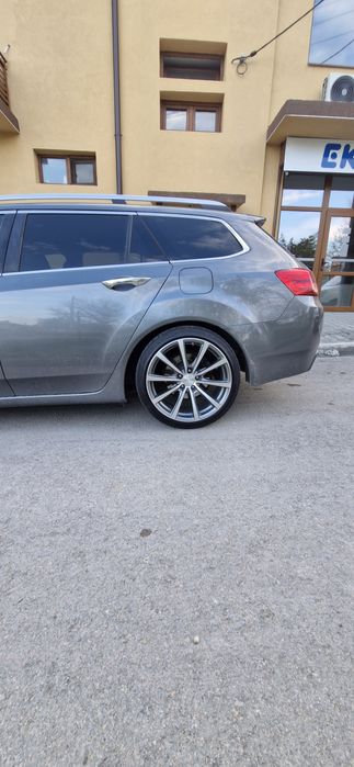 Продавам джанти Brock sport packet 5×114 3 ,19 цола