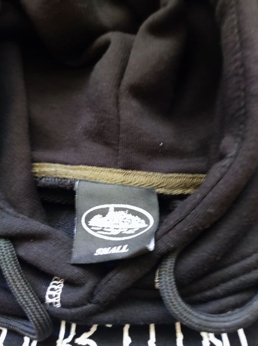 Черен екип на Cortez