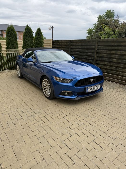 Ford Mustang 2.3 EcoBoost 2018