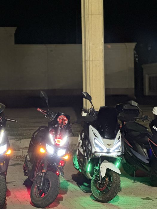 Самурай 180куб беналии