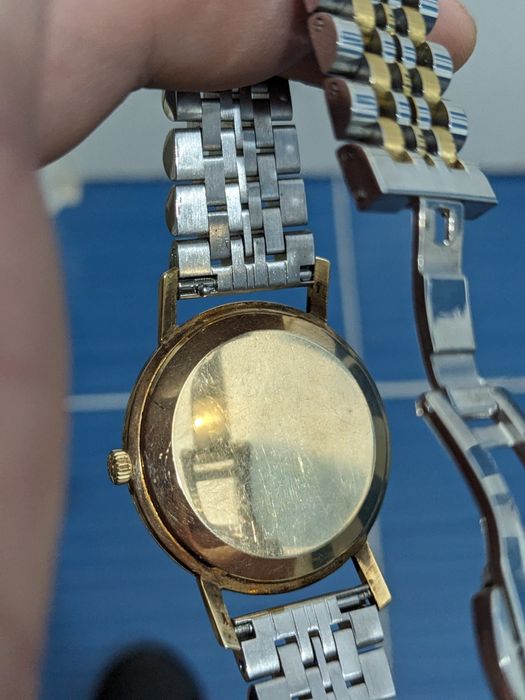 Ceas Longines Flaghip Automatic 9k Solid