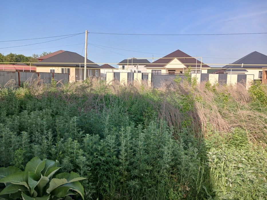 Продам участок 4 соток