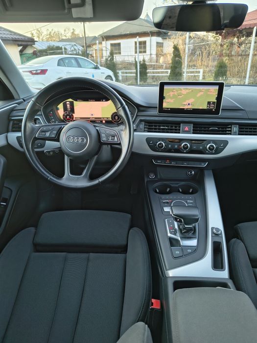 Audi A4 B9 ! Matrix ! Cockpit ! Automat
