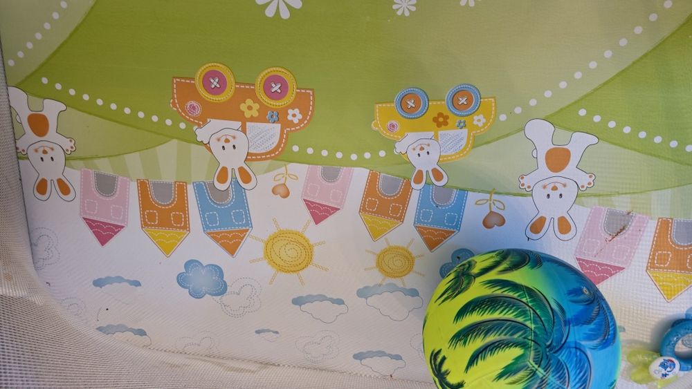 Кошара за игра  Pali