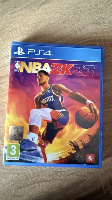 NBA2K23 playstation 4
