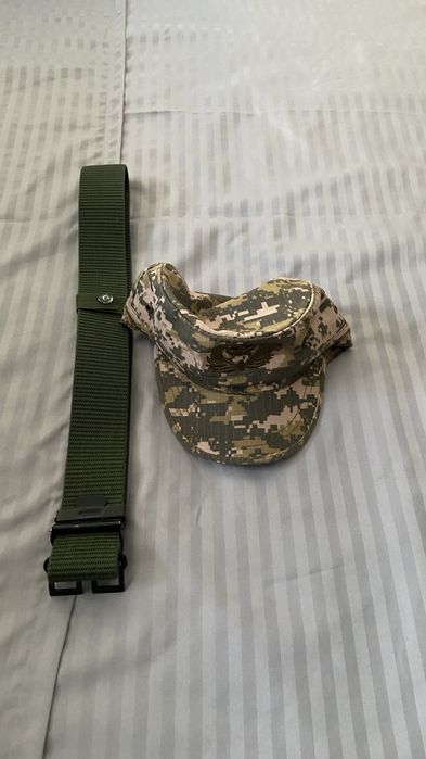 Военная форма на кафедру