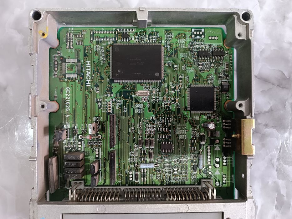 ЭБУ Ниссан Альмера Тино нерабочее