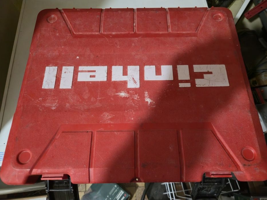 Перфоратор Einhell TC-RH 620 4F