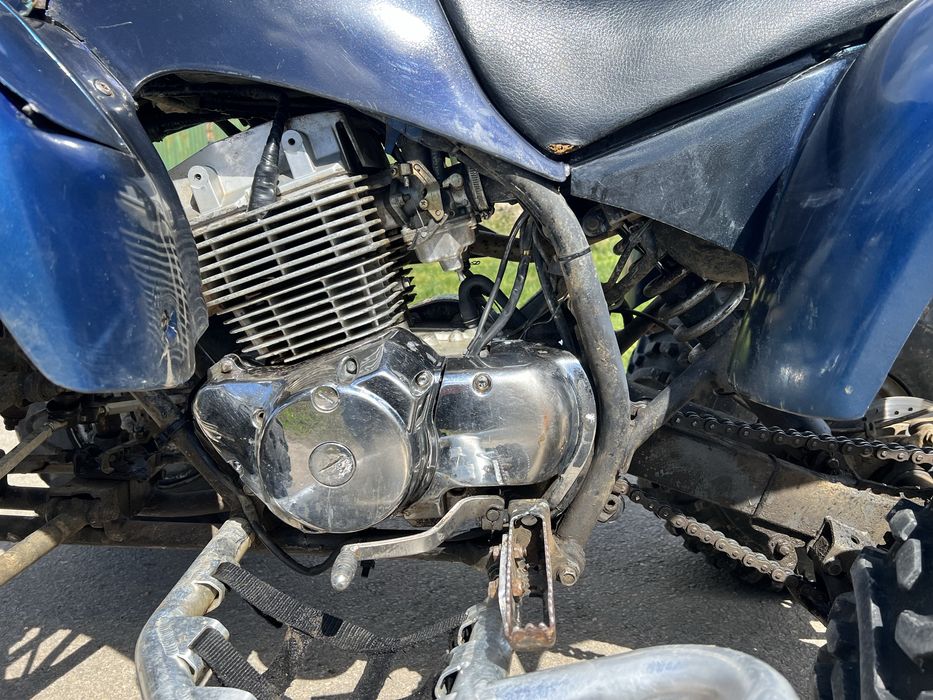 Атеве barossa 250cc