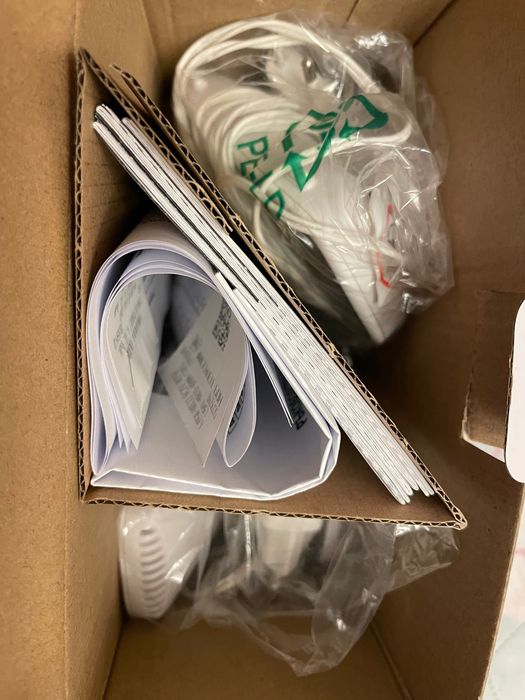 Цветен бебефон Motorola