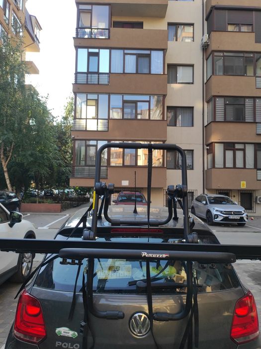 Suport auto pentru biciclete