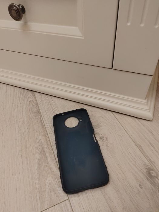 Противоударный чехол на Nokia 8.3 5G TPU.