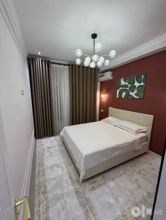 Сдаётся 3-комн ЖК Prestige gardens, 70 м²