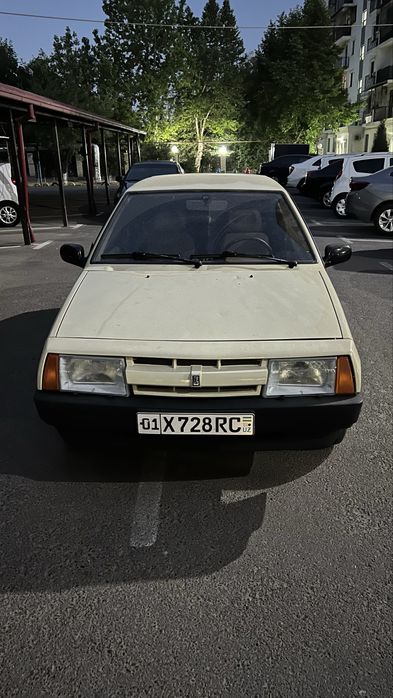 Vaz 2108 holati alo ishi yoq