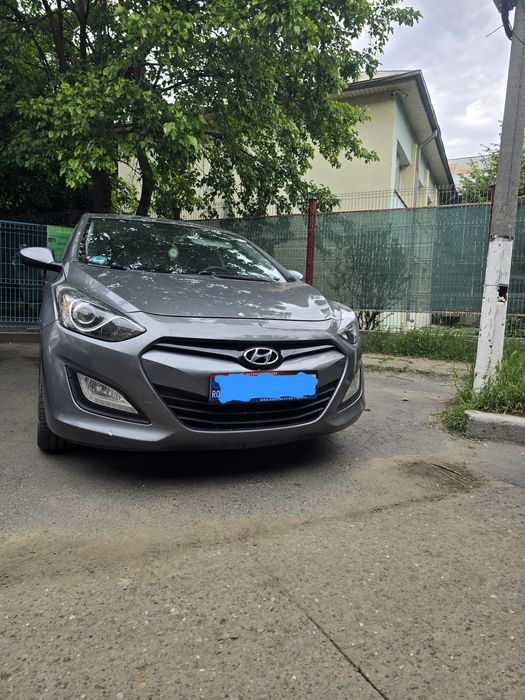 Hyundai i30 2014 1.4 Benzina + GPL