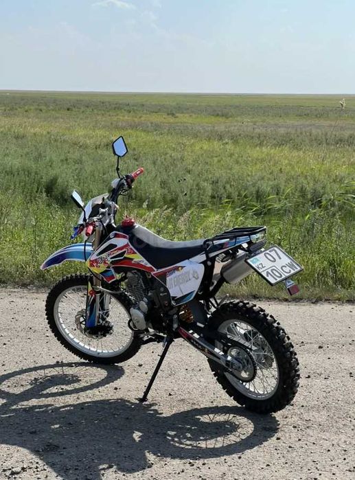 Продам мотоцикл Эндуро