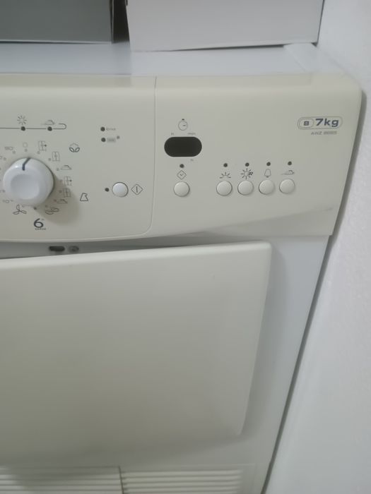 Сушилня whirlpool шесто чувство