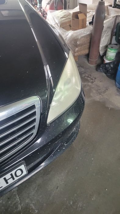 Полиране на фарове