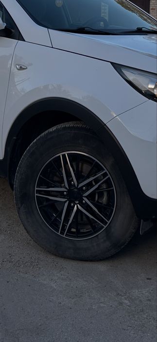 Продам титановые диски r16