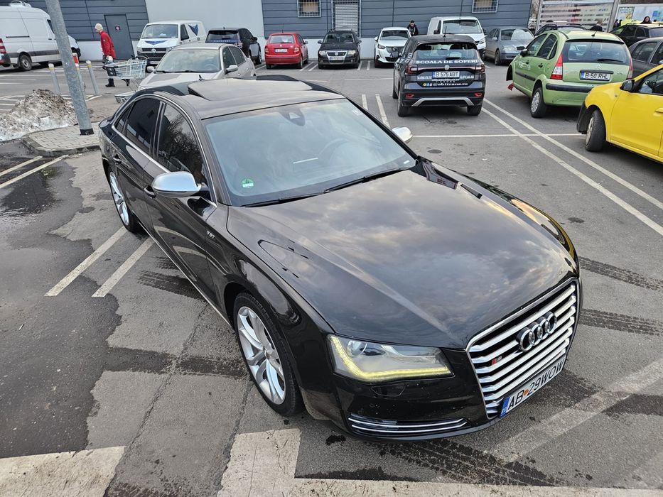 OKAZIE! Audi A8 3.0TDI