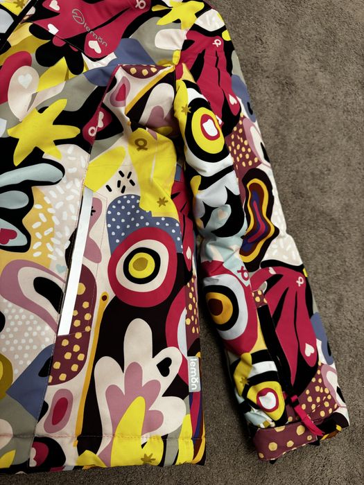 Geaca schi Lemon 12 ani