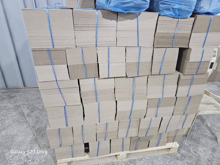 Картон переплетный