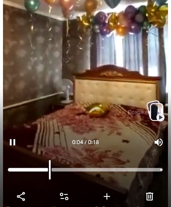 Спальный гарнитур