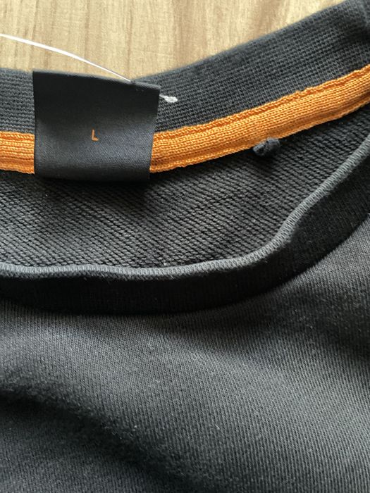 HUGO BOSS/мъжка блужа/фланела L