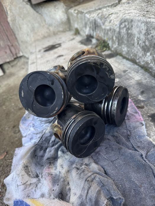 Pistot Audi 2.0 TDI cod BPW!