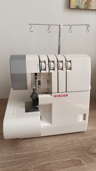 Masina sulfilat Triploc Singer