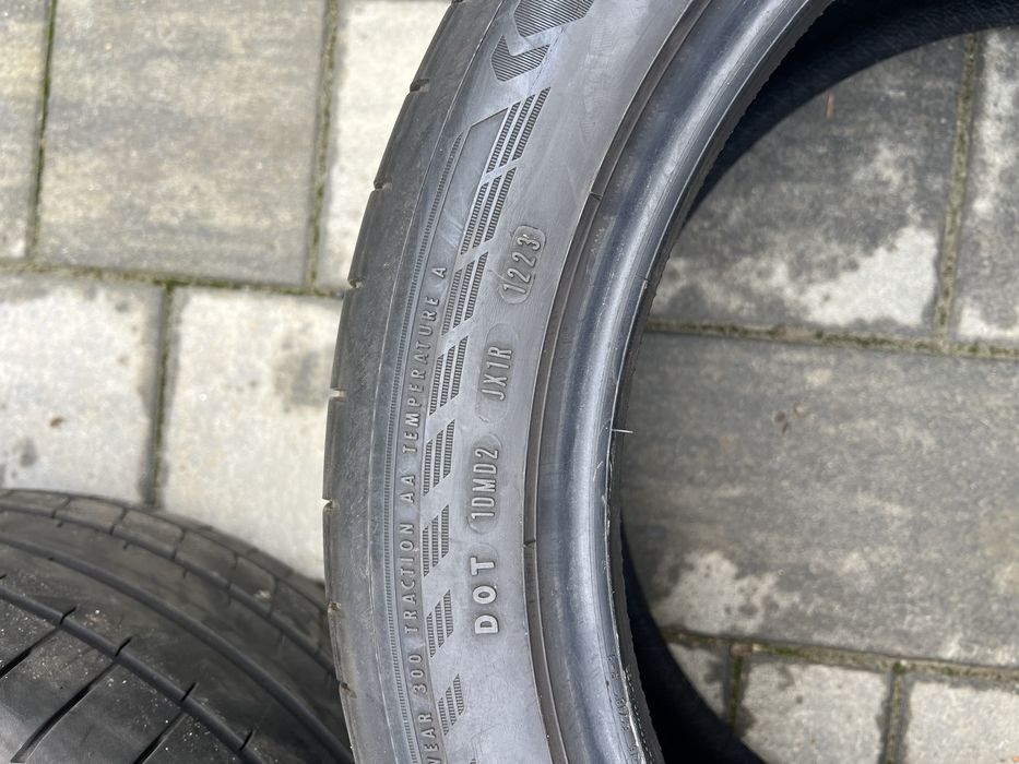 Anvelope vara goodyear 275/40R 19