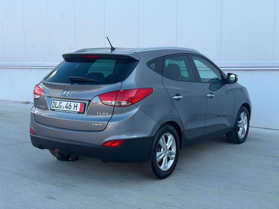 Hyundai ix35,4x4,2012,Diesel