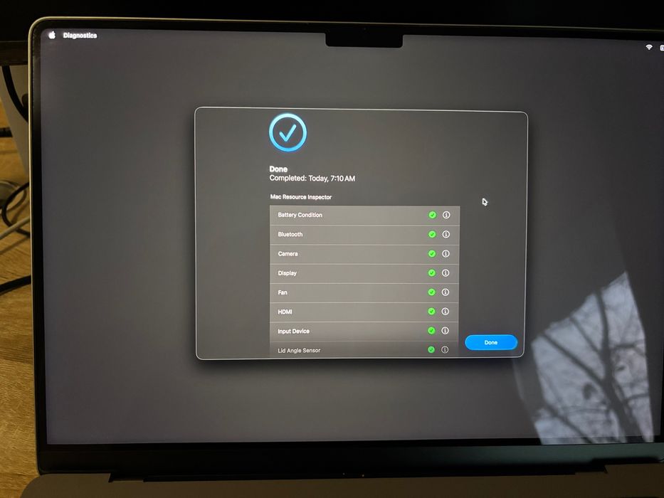 MacBook Pro 14 2021 M1 Max 32GB 1TB A2442