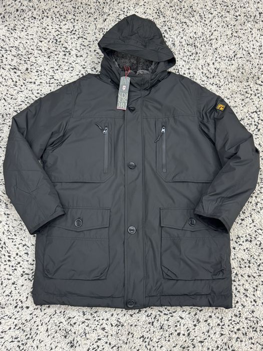 Мъжко водо и ветро непромукаемо зимно яке JAN VANDERSTORM .Размер 2xl